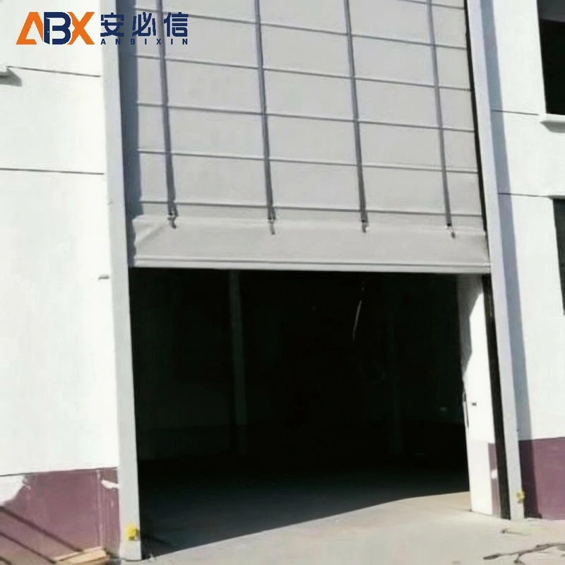 无锡市柔性大门