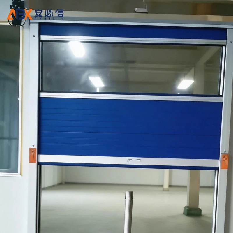 无锡市软帘快速门