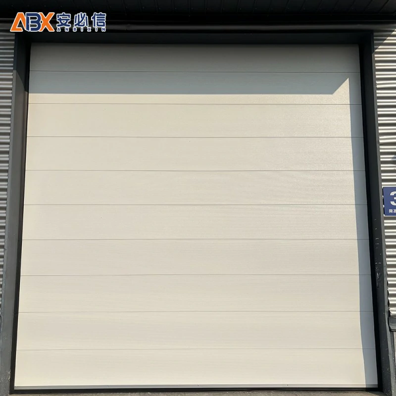 无锡市消防提升门