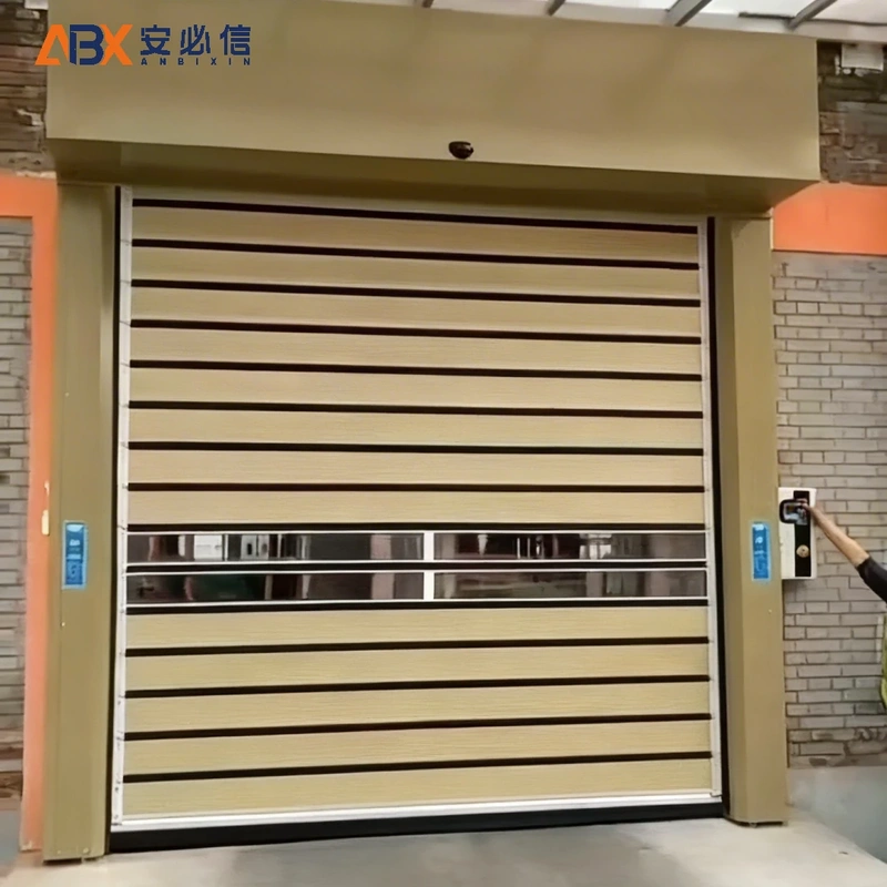 无锡市涡轮硬质高速门